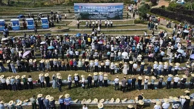 中信助力｜《目的地：中国！》走进元阳，共绘文旅新篇