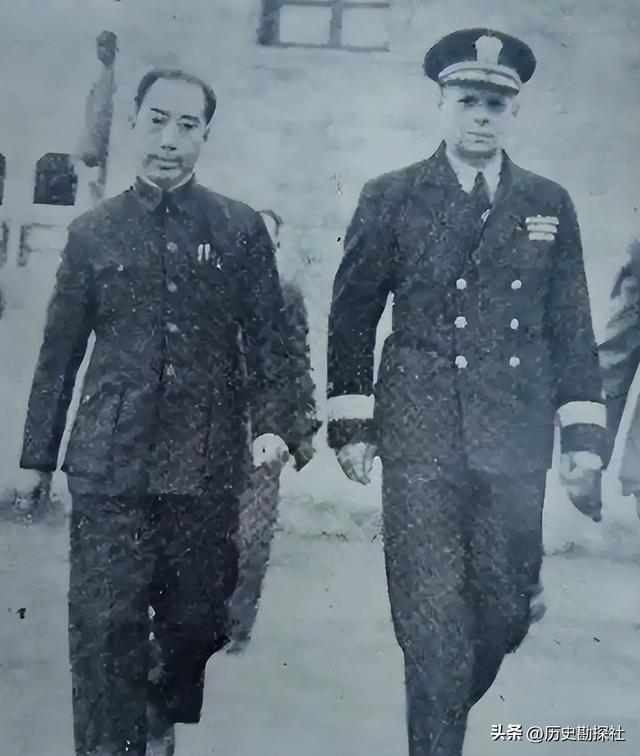 戴笠孙女戴眉曼有多美？长相甜美打扮时髦，与母分别四十年才重逢