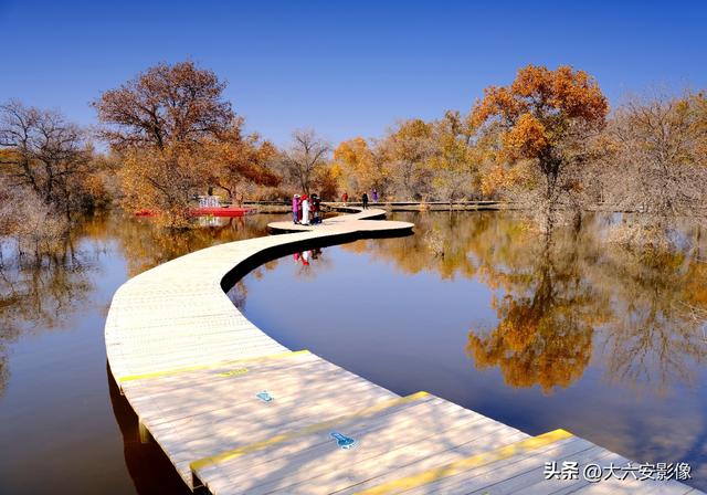 六安摄影师跨越山河万里 定格中国好风光