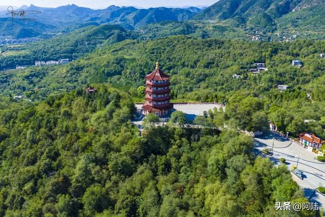 摩旅第69天，从咸阳到商南县骑行353公里，花费137元