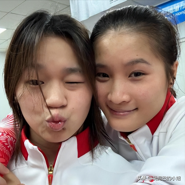 被“炮轰”仅半个月，比赛再次失利的全红婵，已经走上了另一条路