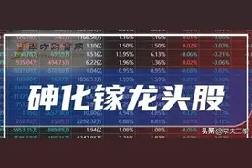 锑龙头股第一名图片