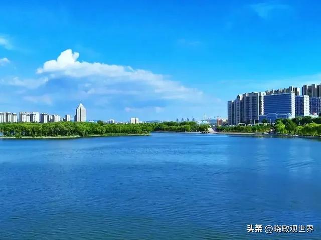 山西省襄垣县：四色绘就的山水长卷（二）