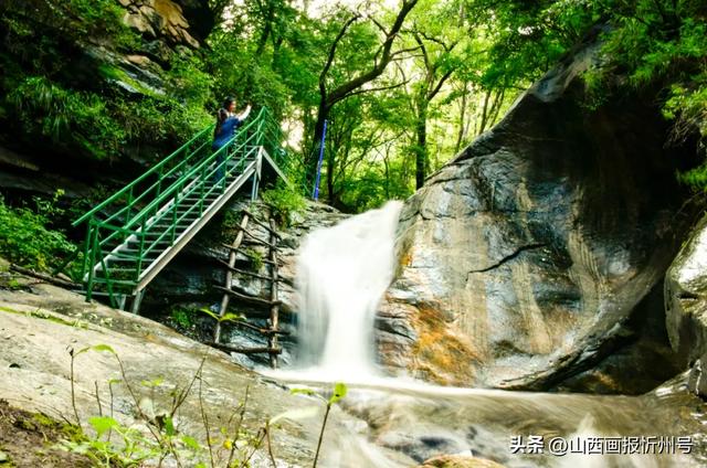 忻府区道东沟风景区正式开门迎客,景区内多种业态全面招商!