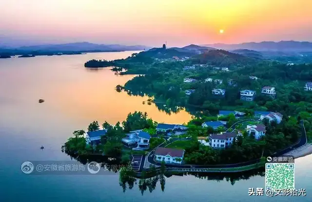 文影拾光II万佛湖记：碧波载史，清流润今