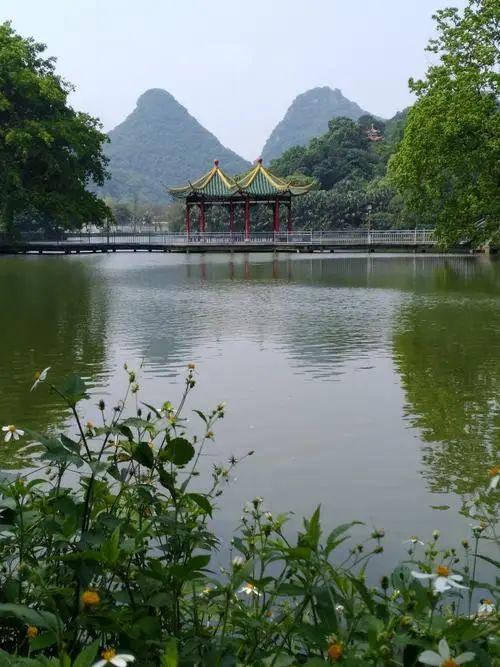 地理冷知识——柳州