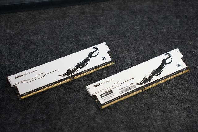 DDR5太贵？酷芯客(KORX)DDR4 3600：海力士颗粒+4133MHz超频