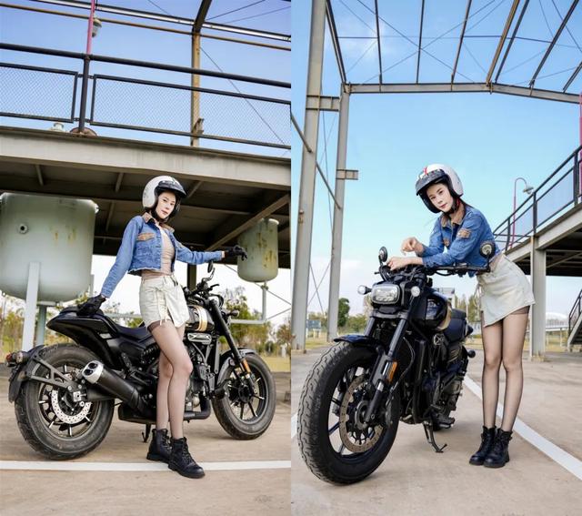 骑上AK628，遇见更美的自己