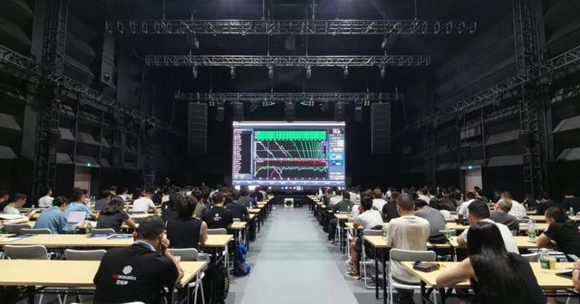 易科国际 | 2025易科学院秋季技术交流会圆满落幕！