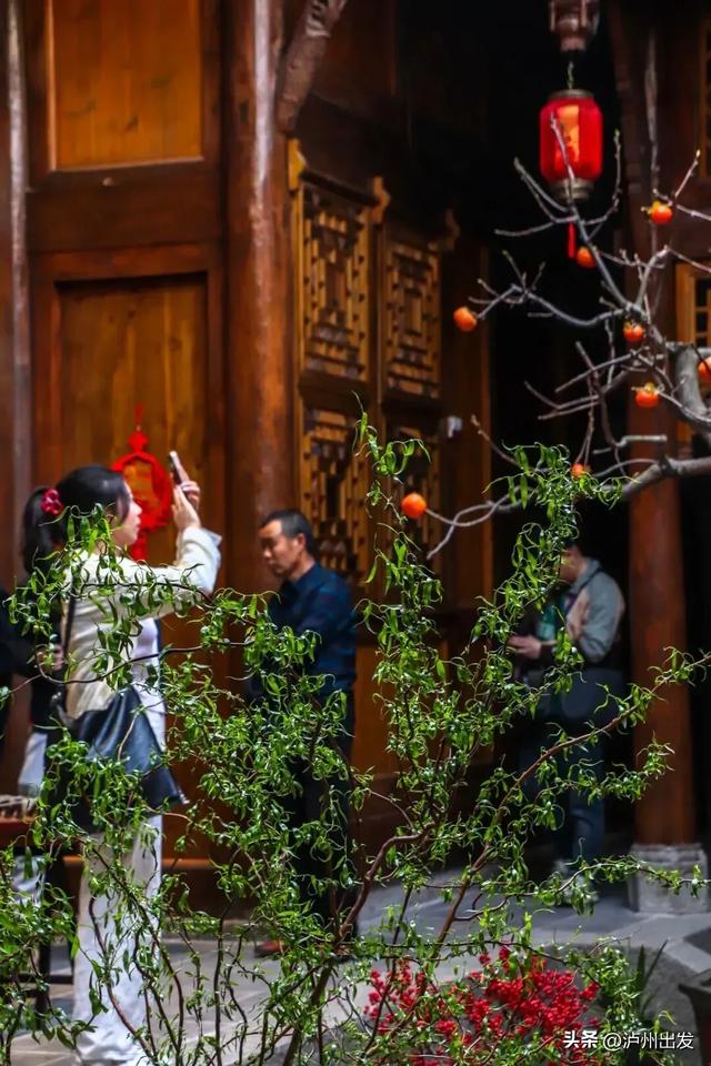 在泸州,我真的很羡慕住在老城区的人!