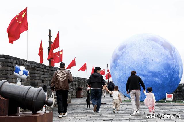 商丘古城：满分服务，让“远道而来”化作“值得奔赴”的深情邀约