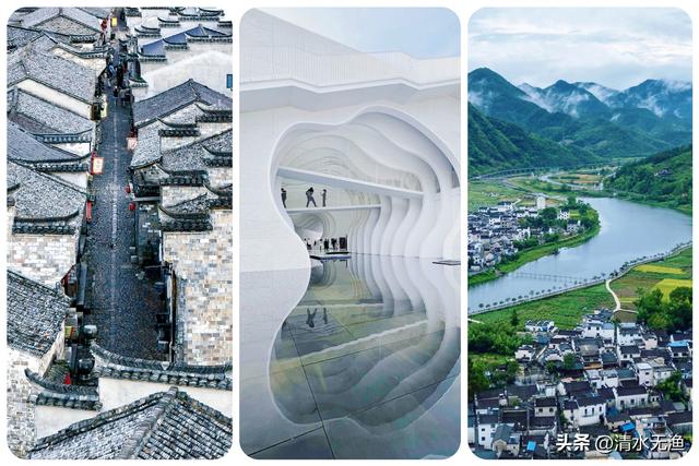 安徽与江苏浙江三省交界有座小城，山美水美，让李白都流连忘返