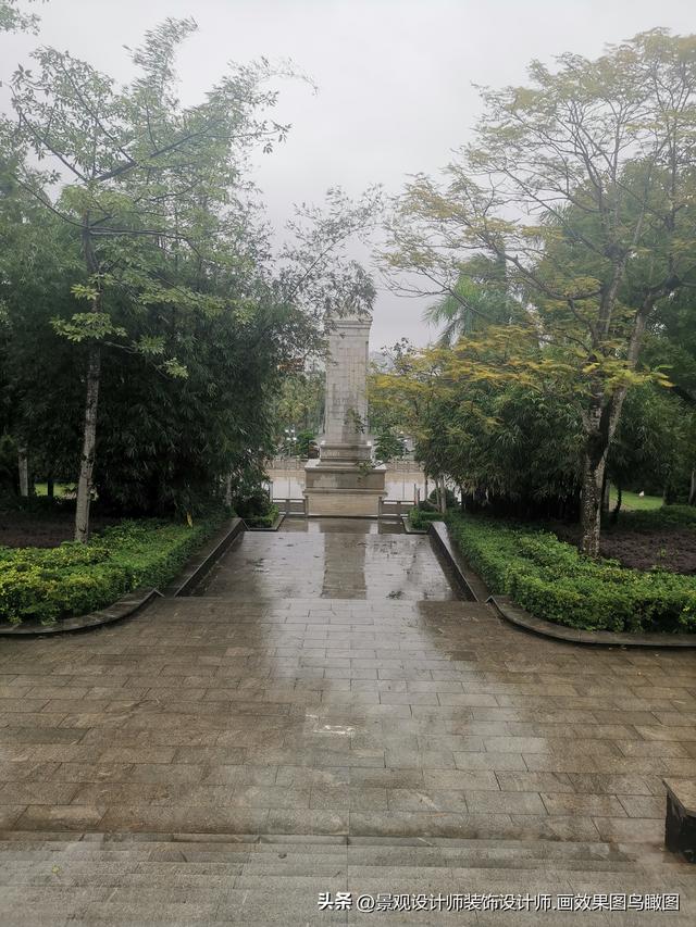 海南省海口市人民公园