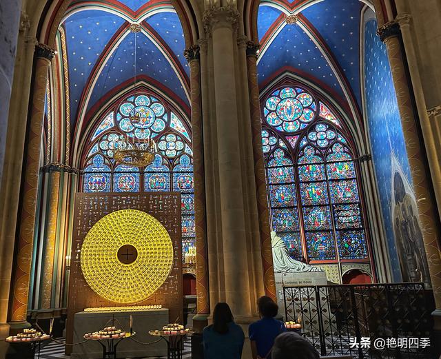 欧游杂记（7）‖ 浮光掠影逛巴黎