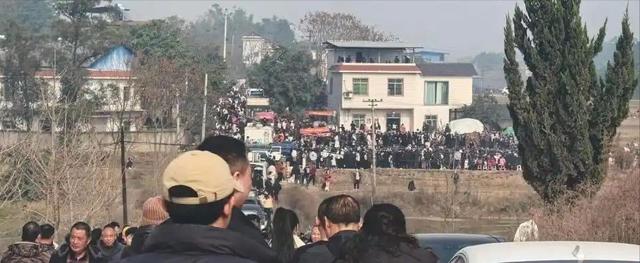 呆呆妹也没想到，杀猪宴结束才1天	， 一家人已走上了大衣哥的老路