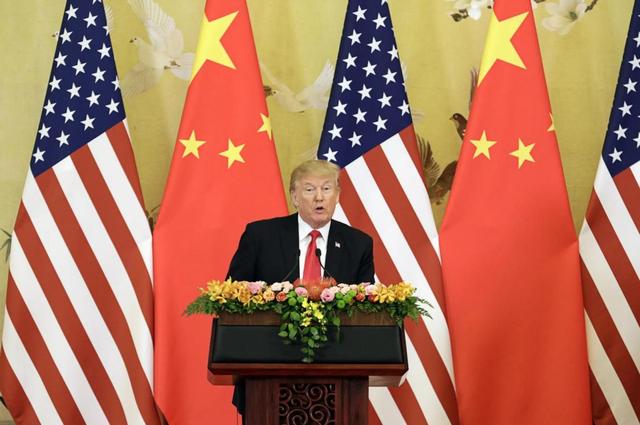 特朗普让美国再次伟大了吗