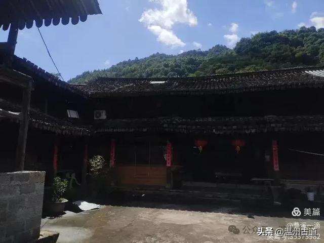 永嘉西北的网红打卡地，自驾游的好去处！