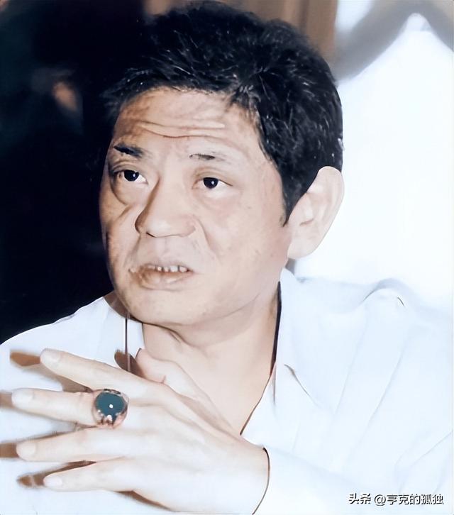 100多位情妇，包养费上亿元，9女同床却落得个凄凉下场、人财两空