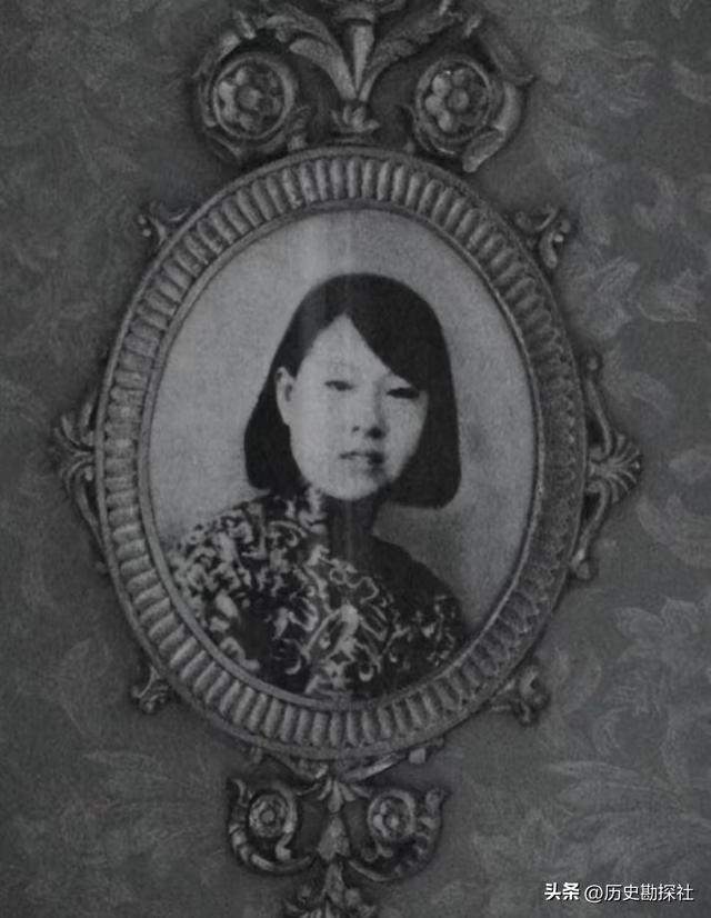 这是溥仪5位娇妻的真实样貌，都看看吧，这可不是演员扮演的！