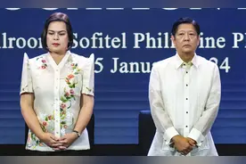 老杜家族选举败相已现，马科斯可吸纳中立选票，莎拉应做最坏打算图片