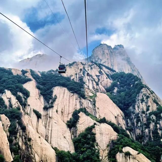 走出“浪浪山”，跟小妖怪一起去华山！