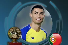 官宣！C罗加冕IFFHS年度全球射手王：梅西第52，苏神第51图片