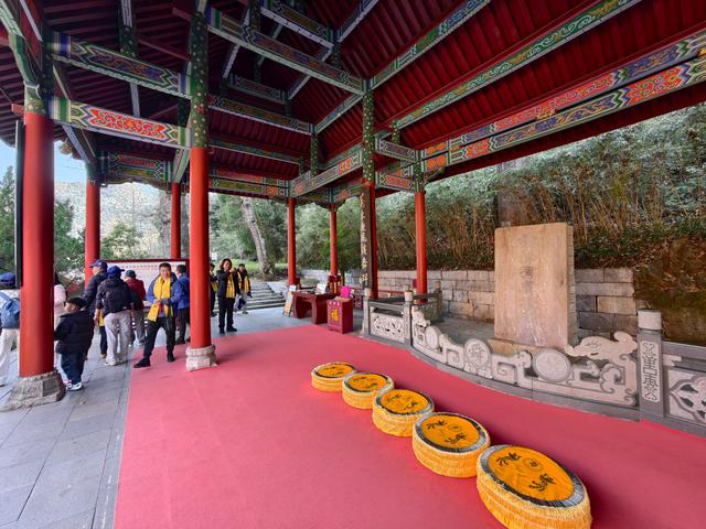 穿越千年的凝望：湘超夺冠后，我在永州九嶷山探寻舜帝的千古之灵