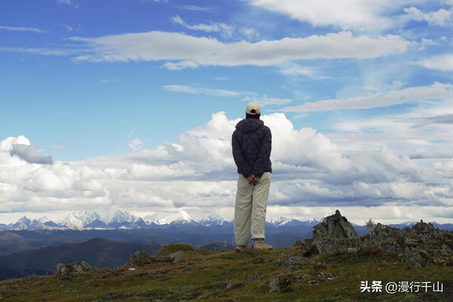 2025国庆川西，新都桥玛尔可垭口