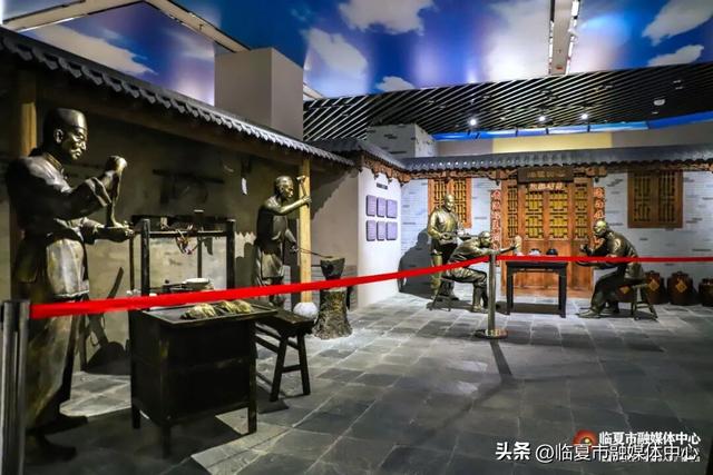 遇见•临夏丨金秋看展 与临夏文博来一场跨越时空的“对视”