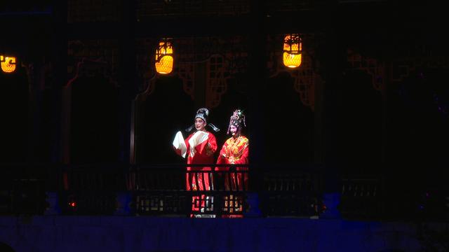 白天不懂夜的美！梁园“活”了起来，大湾区首个园林夜游在佛山开启