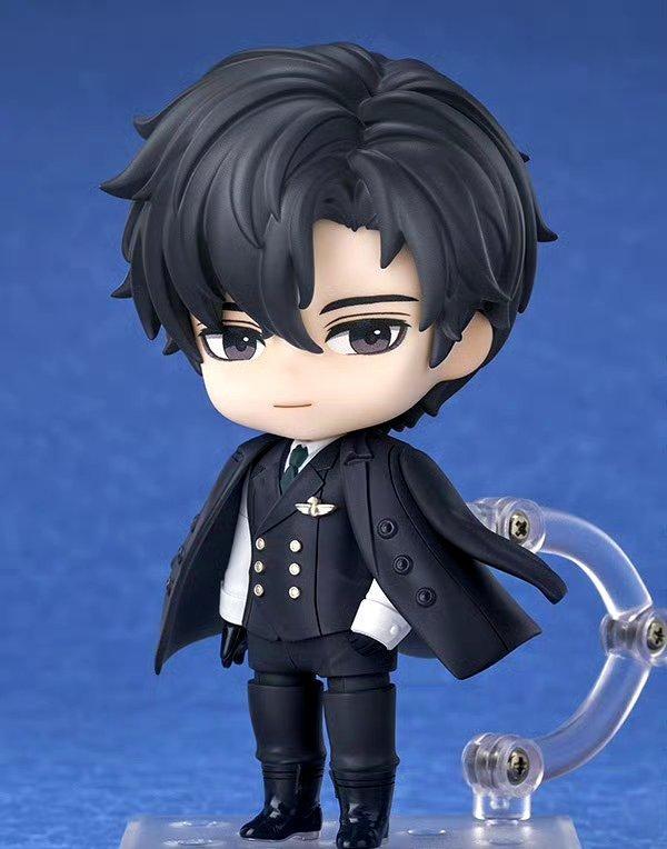 GSAS顾时夜粘土人，一见钟情的收藏价值，粉丝必入理由