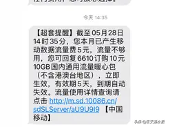 赶紧关闭这一功能，别让你的副卡再偷跑流量扣费了图片