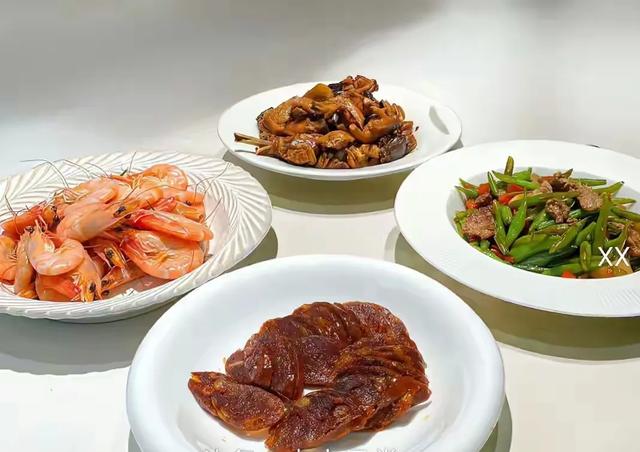 婆婆安排十天不重样晚餐，好吃又美味，吃的健康，身体棒，还解馋