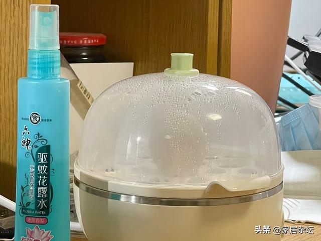 被“邪修的蒸蛋器用法”惊住了，思路打开以后，根本就停不下来