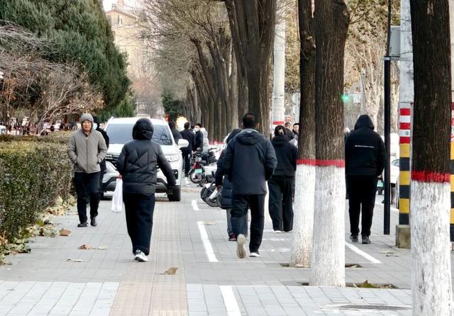 武乡县精准预警筑牢防风防寒“第一道防线”