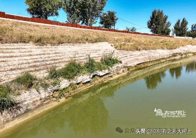 惊叹古人工程质量！景县华家口堤坝建于1911年，百年未有决口