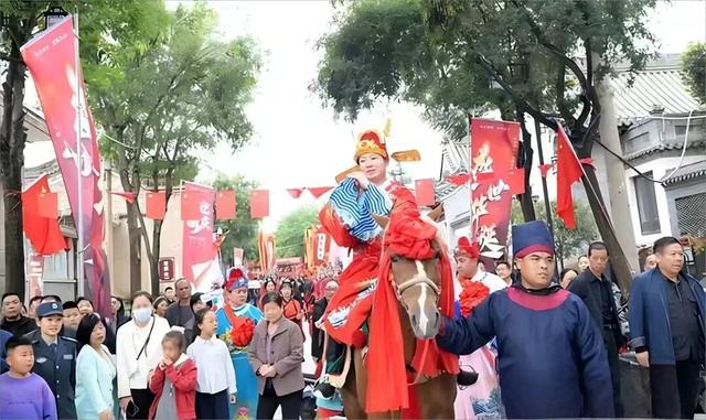 国庆中秋假期 渭南市文旅市场热力十足