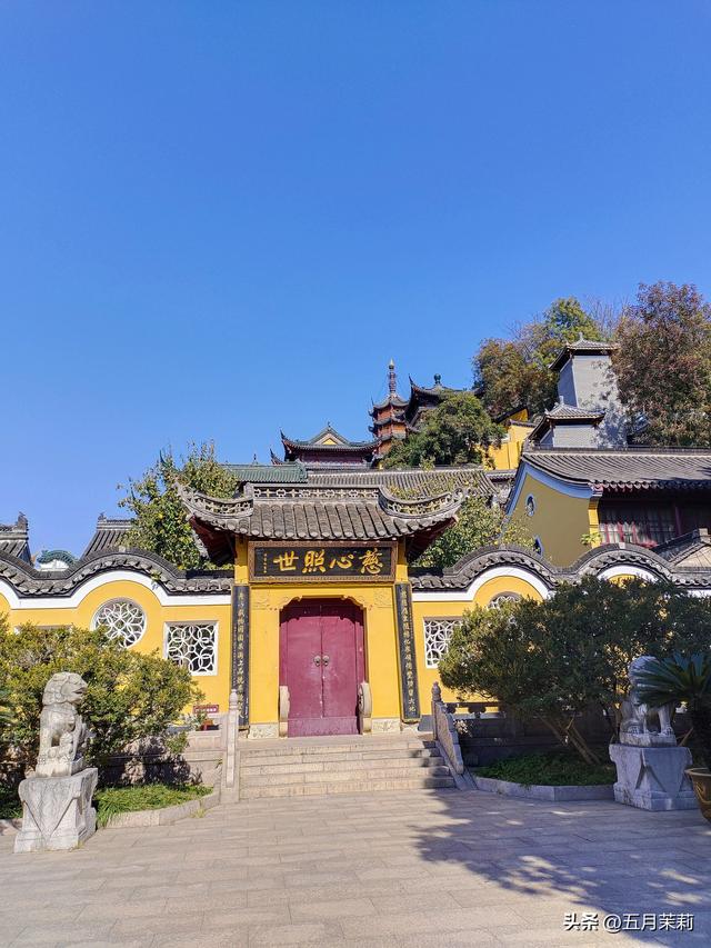 漫游镇江 去赴一场秋景盛宴