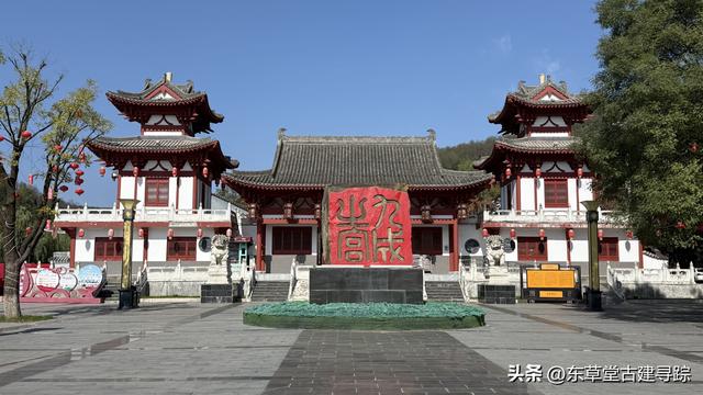 隋唐“离宫之冠”九成宫：穿越千年，探寻隋唐盛世遗韵