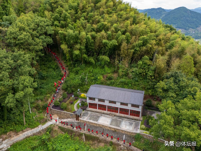 温州“重走红军路”，十年走出共富新篇章