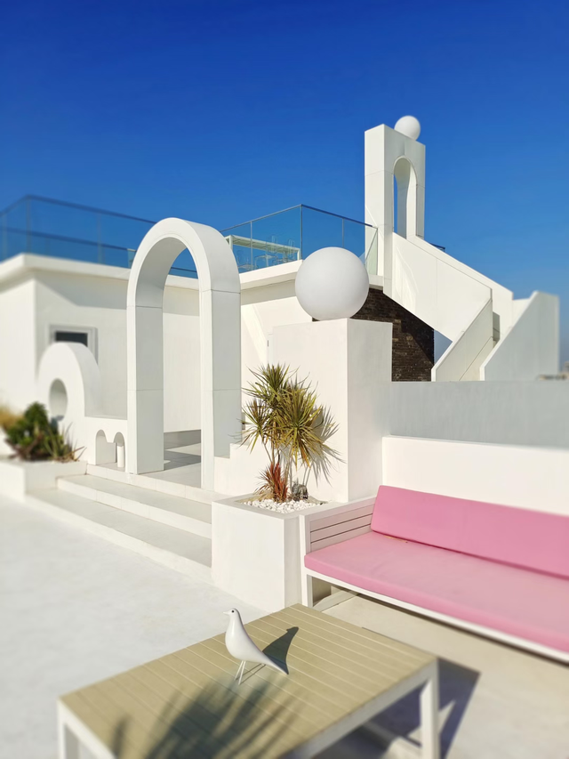 趣游周末丨睡在风景里！佛山这9家宝藏民宿绝美