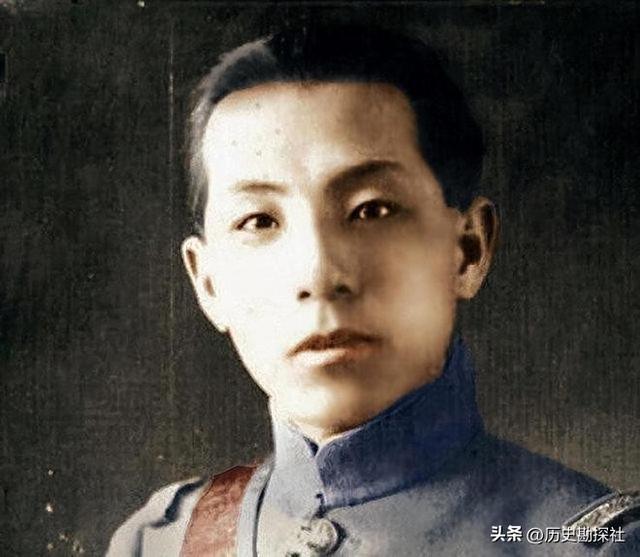91岁于凤至美国豪宅留影，满头白发面容消瘦，苦等张学良50多年