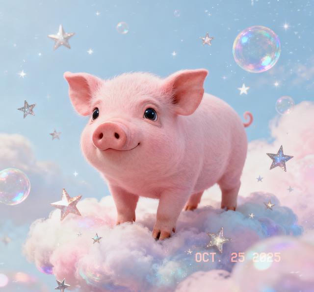 属猪的注意！10月26号有人走进你的生活，往后日子就不一样了