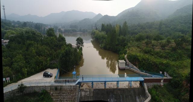 魅力济南‖大美柳埠‖亓城水库