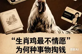 属鸡人最不愿掏钱的那些事儿图片