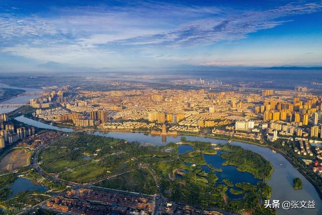 不一样的眉山：从诗书圣地到产业新城，张文益十四五巡礼城市推荐