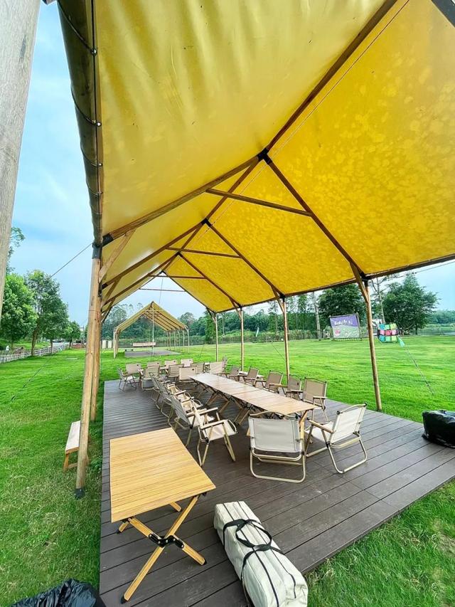 韶关冬日BBQ营地推荐来了→美食美景全都满足你