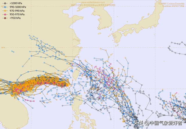 台风去广东为何福建浙江的风那么大