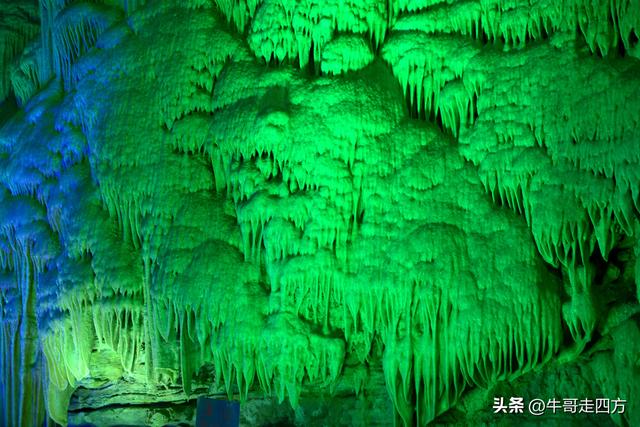 北京房山仙栖洞：洞天纳景融日月、乳石凝华聚灵犀