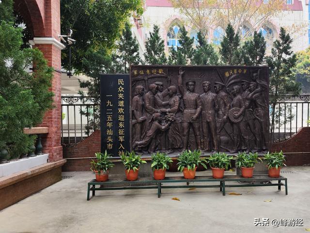 东征军总指挥部、政治部旧址，见证大革命初期的风起云涌